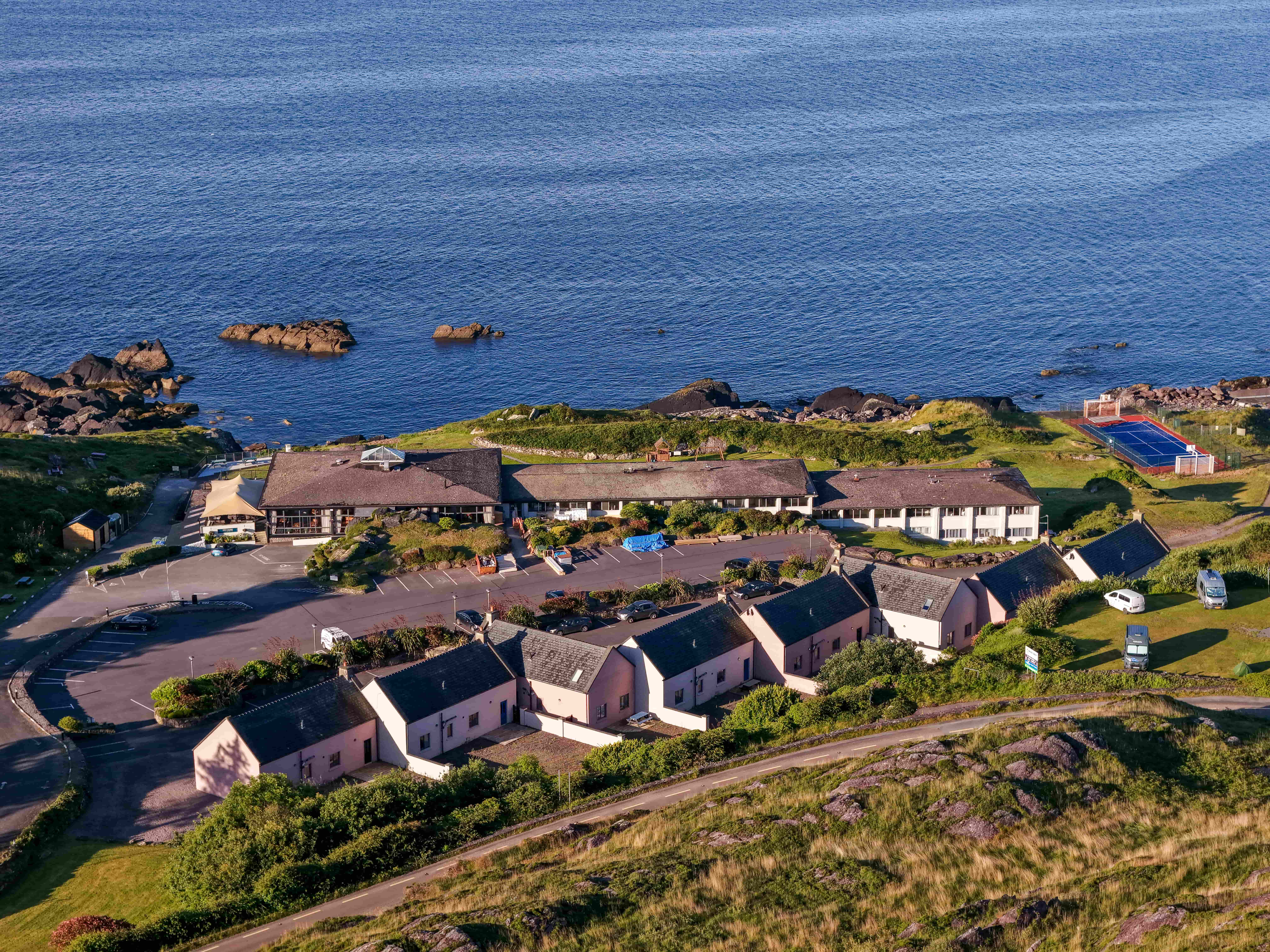 The Derrynane Coast Hotel